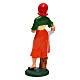 Woman with laundry for 12 cm Nativity Scene s2