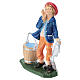 Fishmonger Man 10 cm nativity s2