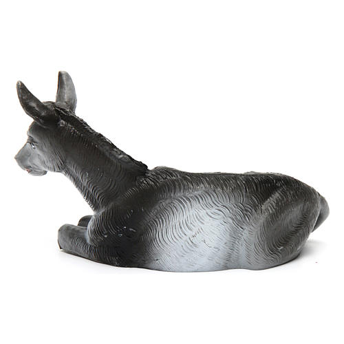 Donkey for Nativity Scene 12 cm 2