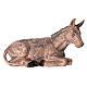 Donkey for Nativity Scene 12 cm s1