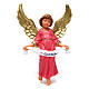 Glory Angel of 12 cm for Nativity s1