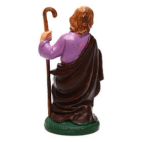 Heiliger Josef für 12 cm Krippe