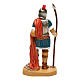Soldier with spear for Nativity Scene 10 cm s2