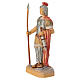 Soldier with spear for Nativity Scene 10 cm s2