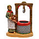 Woman at the well for Nativity Scene 12 cm s1