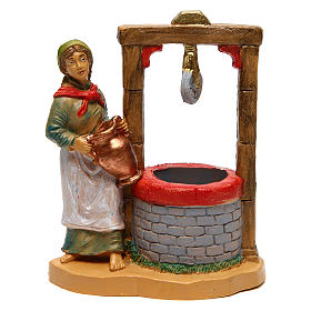Woman at the Well 12 cm nativity