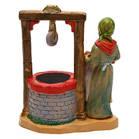 Woman at the Well 12 cm nativity