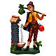 Man at a fountain for Nativity Scene 16 cm s1