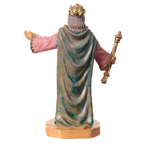 Priest 10 cm nativity 4