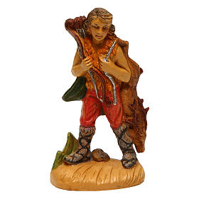 Cacciatore 10 cm presepe