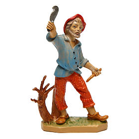 Taglialegna 10 cm presepe