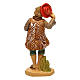 Man with hat for Nativity Scene 10 cm s2