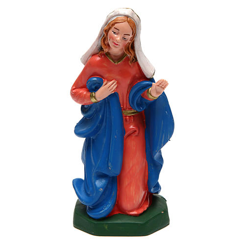 Virgin Mary for Nativity Scene 16 cm 1