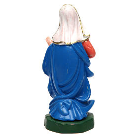 Sainte Vierge 16 cm crèche