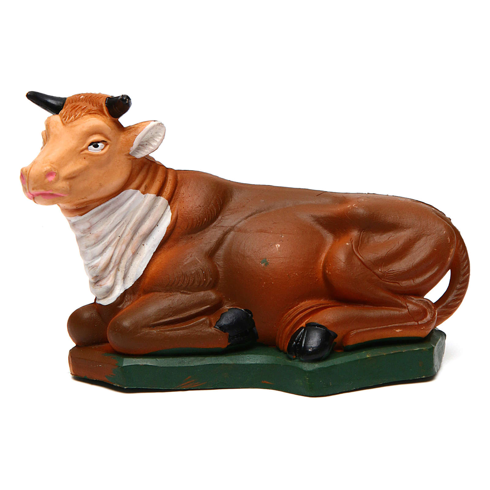 Boeuf pour crèche de 16 cm vente en ligne sur HOLYART