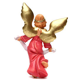 Angelo Gloria di 16 cm presepe