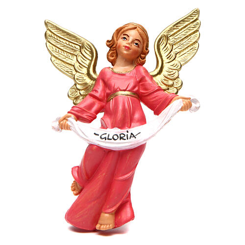 Anioł Gloria do szopki 16 cm 1