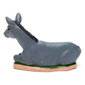 Krippentiere: Esel für 16 cm Krippe Krippentiere: Esel für 16 cm Krippe