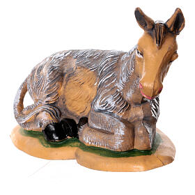 Donkey for Nativity Scene 16 cm