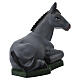 Donkey for Nativity Scene 16 cm s4