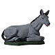Burro de 16 cm de altura media belén s1