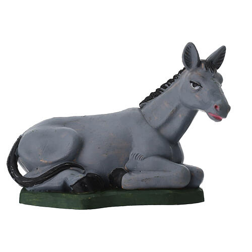 Mule of 16 cm nativity 1