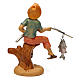 Fishing man for Nativity Scene 10 cm s2
