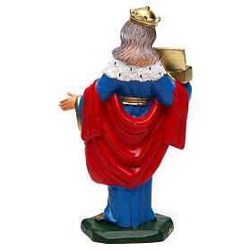Wise Man Melchior for Nativity Scene 16 cm