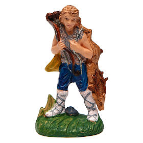 Cacciatore 10 cm presepe