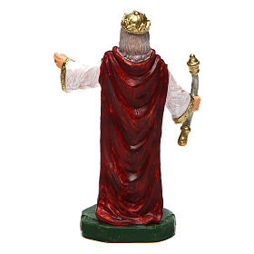 Priest for Nativity Scene 10 cm