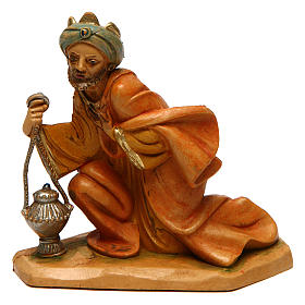 Roi Mage Gaspard pour crèche de 16 cm