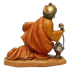 Roi Mage Gaspard pour crèche de 16 cm