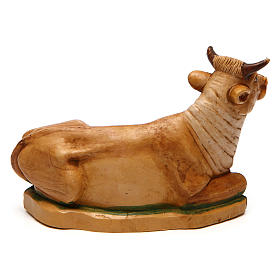 Oxen for a 16 cm Nativity