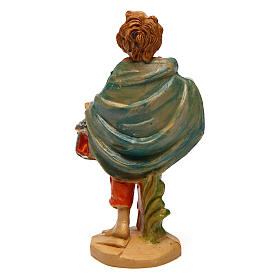 Man with lantern for Nativity Scene 10 cm