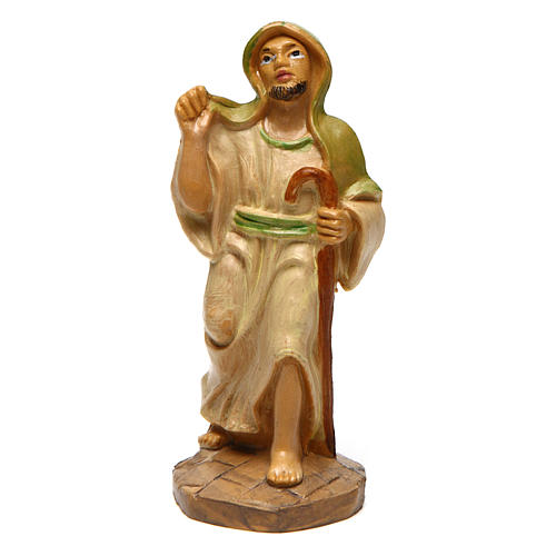Man with stick for Nativity Scene 10 cm 1