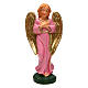 Angel with Pink Tunic for 10 cm Nativity s1