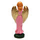 Angel with Pink Tunic for 10 cm Nativity s2