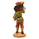 Young Man with Fruit Basket for 10 cm nativity s2