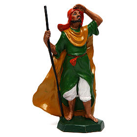 Uomo meraviglia per presepe 16 cm