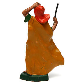 Uomo meraviglia per presepe 16 cm