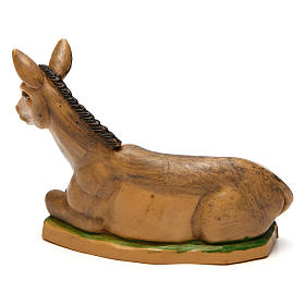 Brown Donkey for 16 cm Nativity