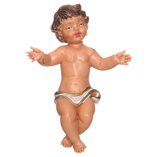 Baby Jesus figurine, for 11 cm nativity 1