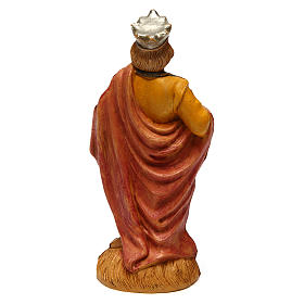 Uomo soldato per presepe 12 cm 