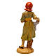 Donna che stende per presepe 12 cm  s2
