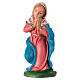 Praying Virgin Mary 10 cm PVC s1