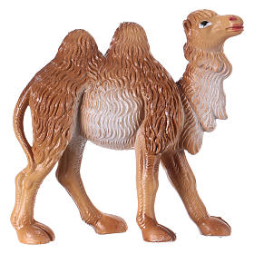 Kamel stehend für Geburtsszene für 6 cm Krippe aus PVC