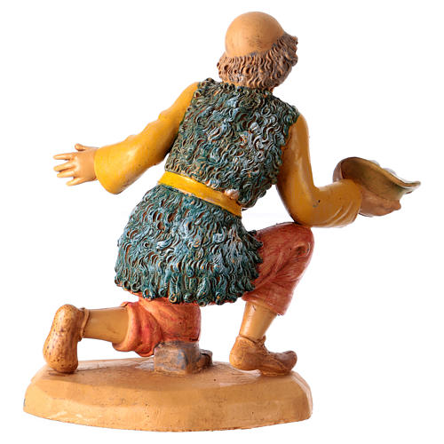 Mendicant figurine for Nativity Scene 13 cm 2