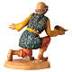 Mendicant figurine for Nativity Scene 13 cm s2