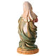 Estatua Virgen 12 cm de altura media para belén s2