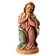 Virgin Mary figurine for 12 cm Nativity Scene s1